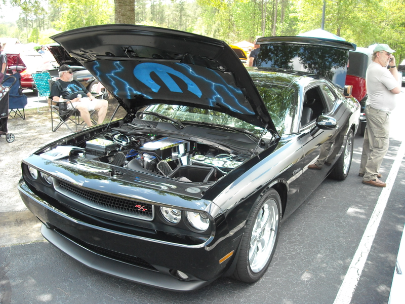 Illustration for article titled 'Classics for Charity' Car Show Canton GA 4/26/2015 photo dump